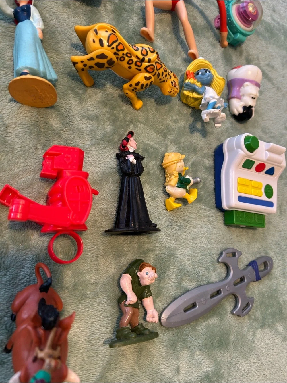 Huge Lot of 35 McDonald’s Happy Meal Toys Fast Food Prizes Vintage 90s 2000s